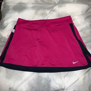 Nike tennis skirt